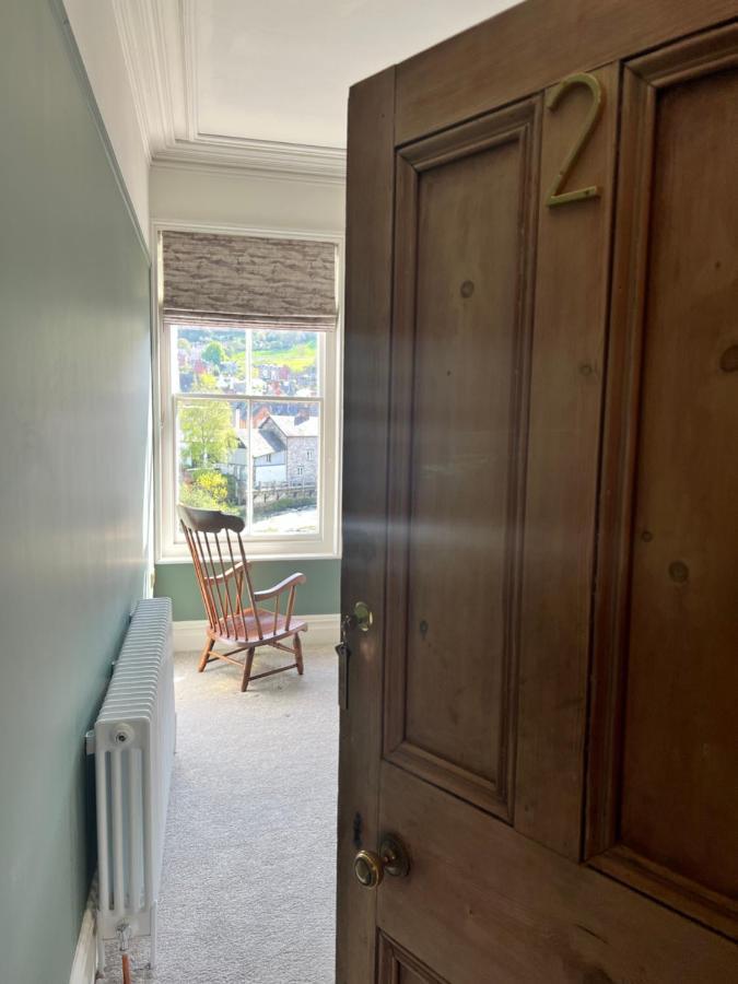 Riversdale House Bed & Breakfast Llangollen Exterior foto