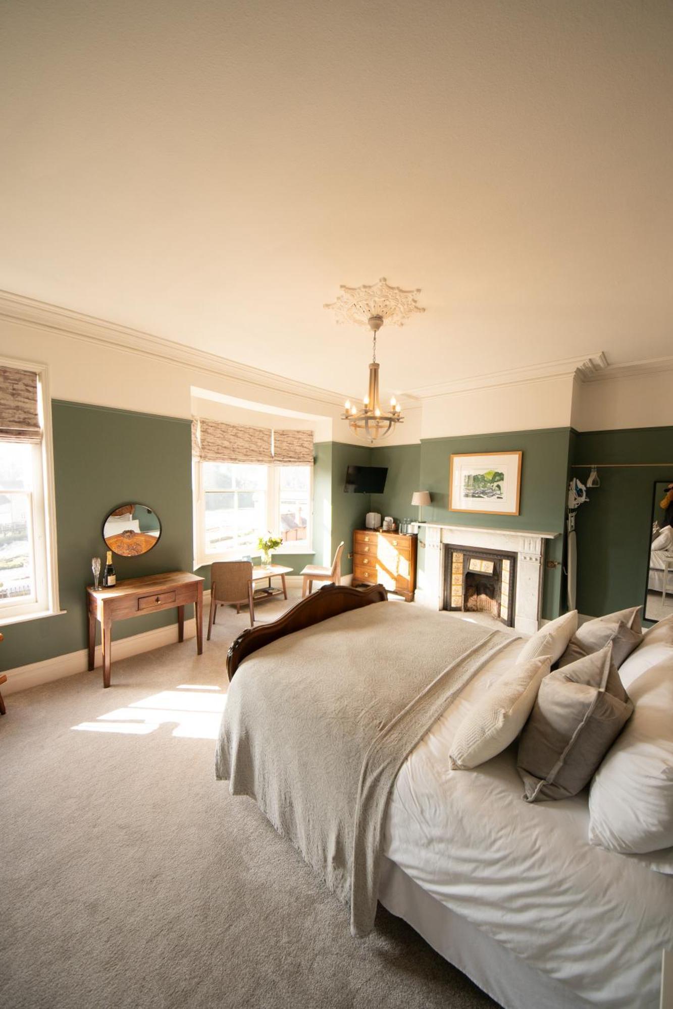 Riversdale House Bed & Breakfast Llangollen Exterior foto