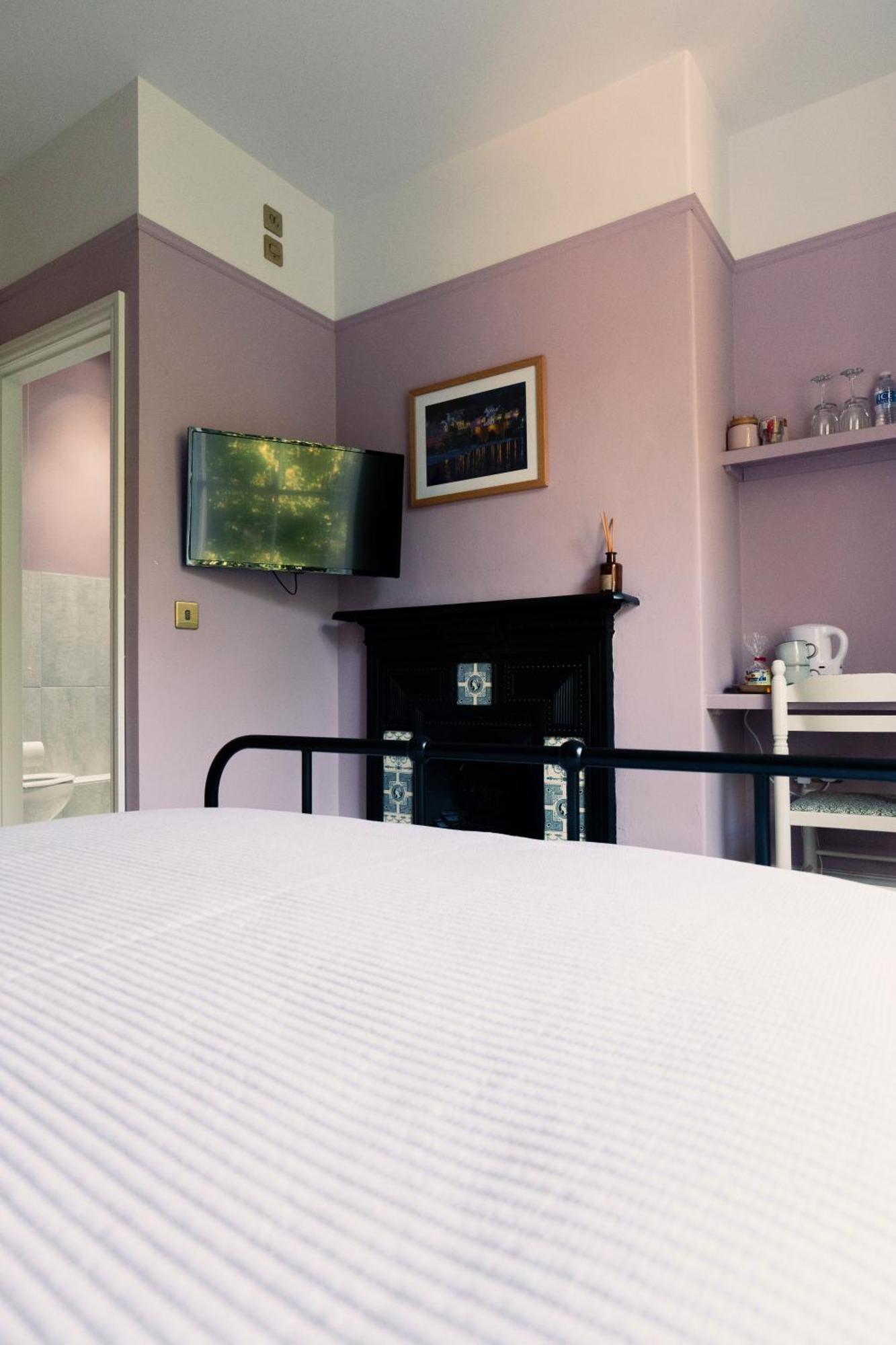 Riversdale House Bed & Breakfast Llangollen Exterior foto